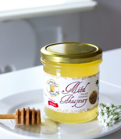 Miód akacjowy