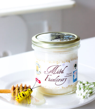 miód faceliowy