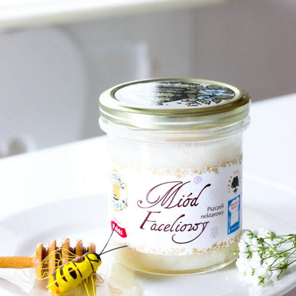 miód faceliowy