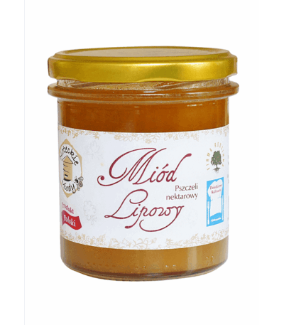 miód lipowy