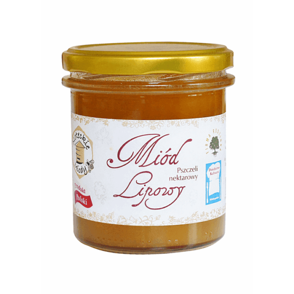 miód lipowy
