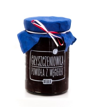 powidła z węgierek