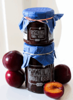 powidła z węgierek