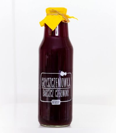 Barszcz czerwony