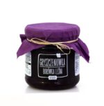 konfitura z borówki leśnej