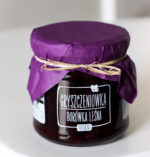 konfitura borówka leśna