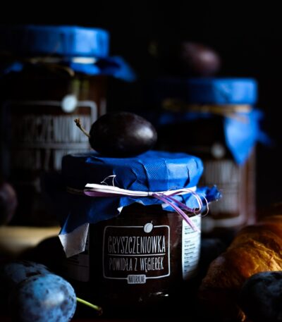 powidła z węgierek