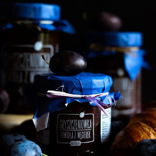 powidła z węgierek