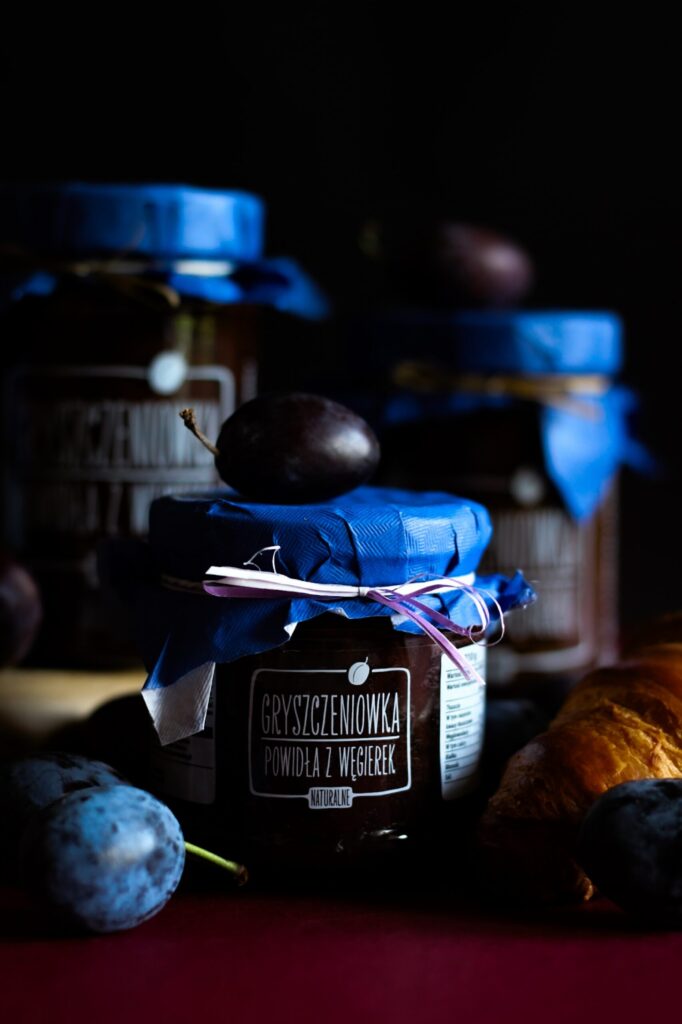 powidła z węgierek