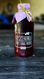 syrop z czarnej porzeczki