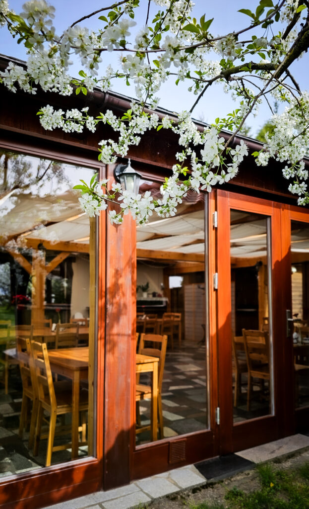 Gryszczeniówka restauracja