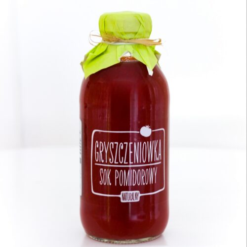 sok pomidorowy