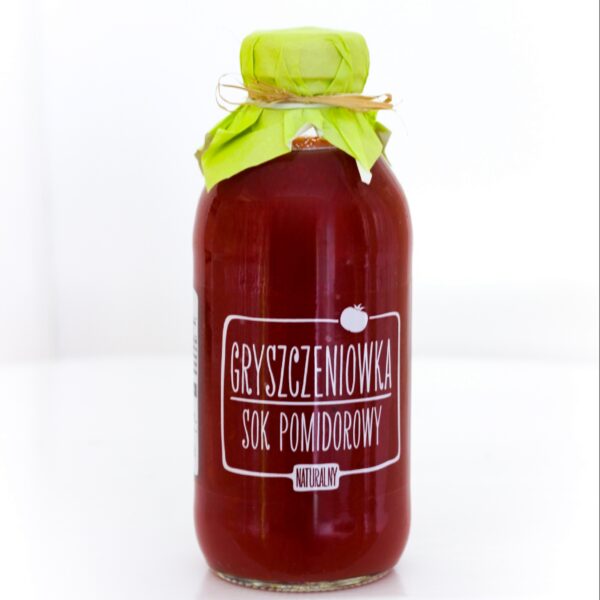 sok pomidorowy