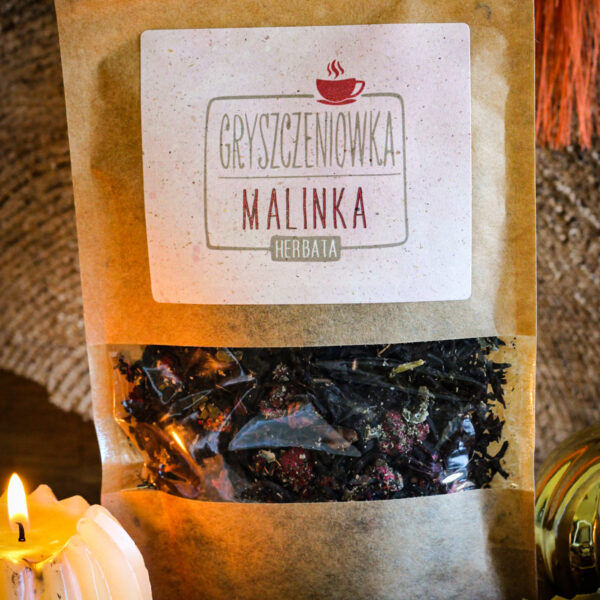 Herbata Malinka