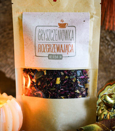 Herbata Rozgrzewająca