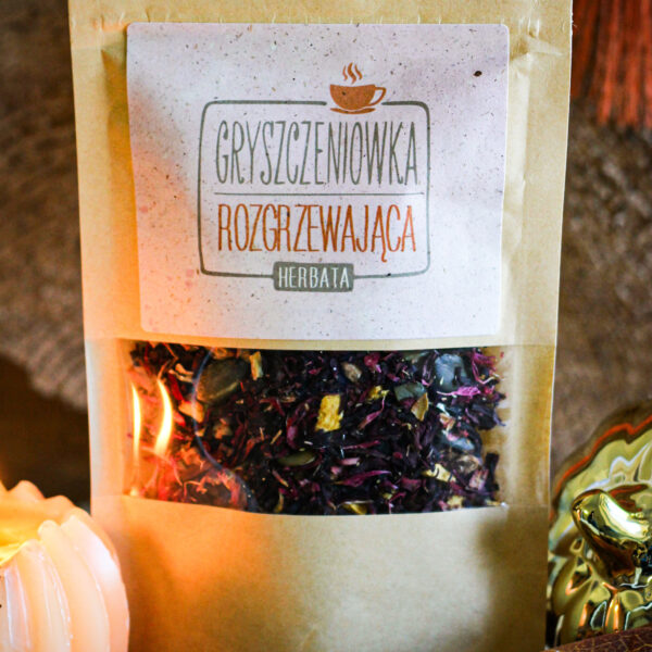 Herbata Rozgrzewająca