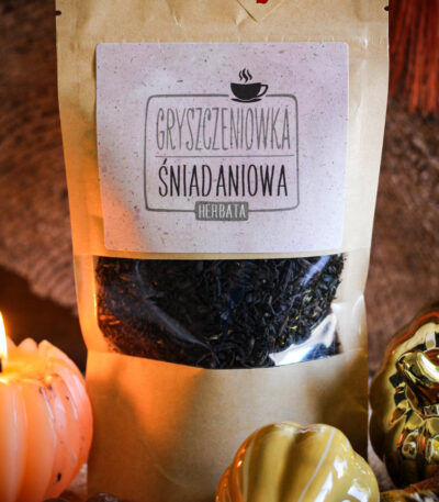 Herbata śniadaniowa