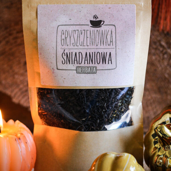 Herbata śniadaniowa