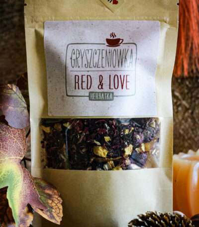 Herbatka Red&Love